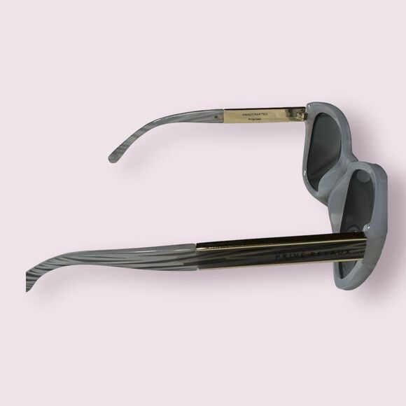 Prive‎ Revaux Polarized Sunglasses Cat Eye The Hepburn - Picture 3 of 6